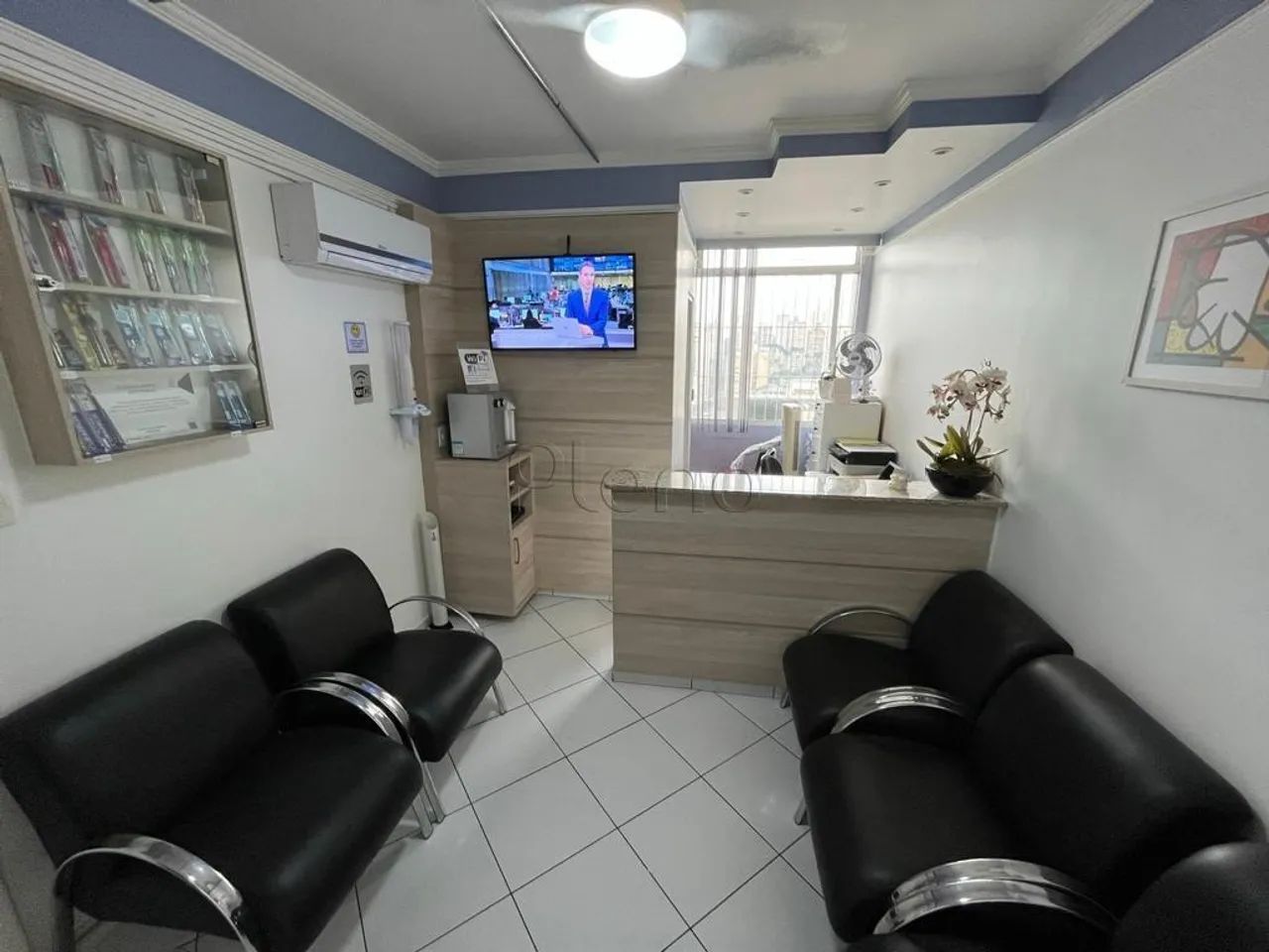 Sala à venda e para alugar em Campinas, Centro, com 75.5 m², Condominio Angelo Jose Vicent
