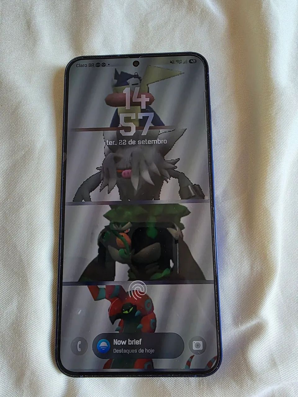 Samsung S25+ 256gb 12gbRam - Foto 4