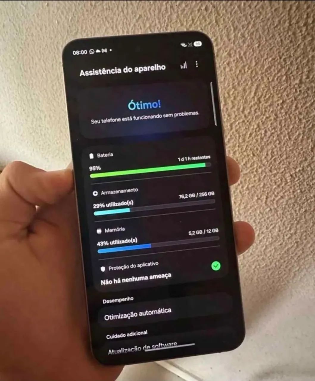 Galaxy A56 5G - Foto 3