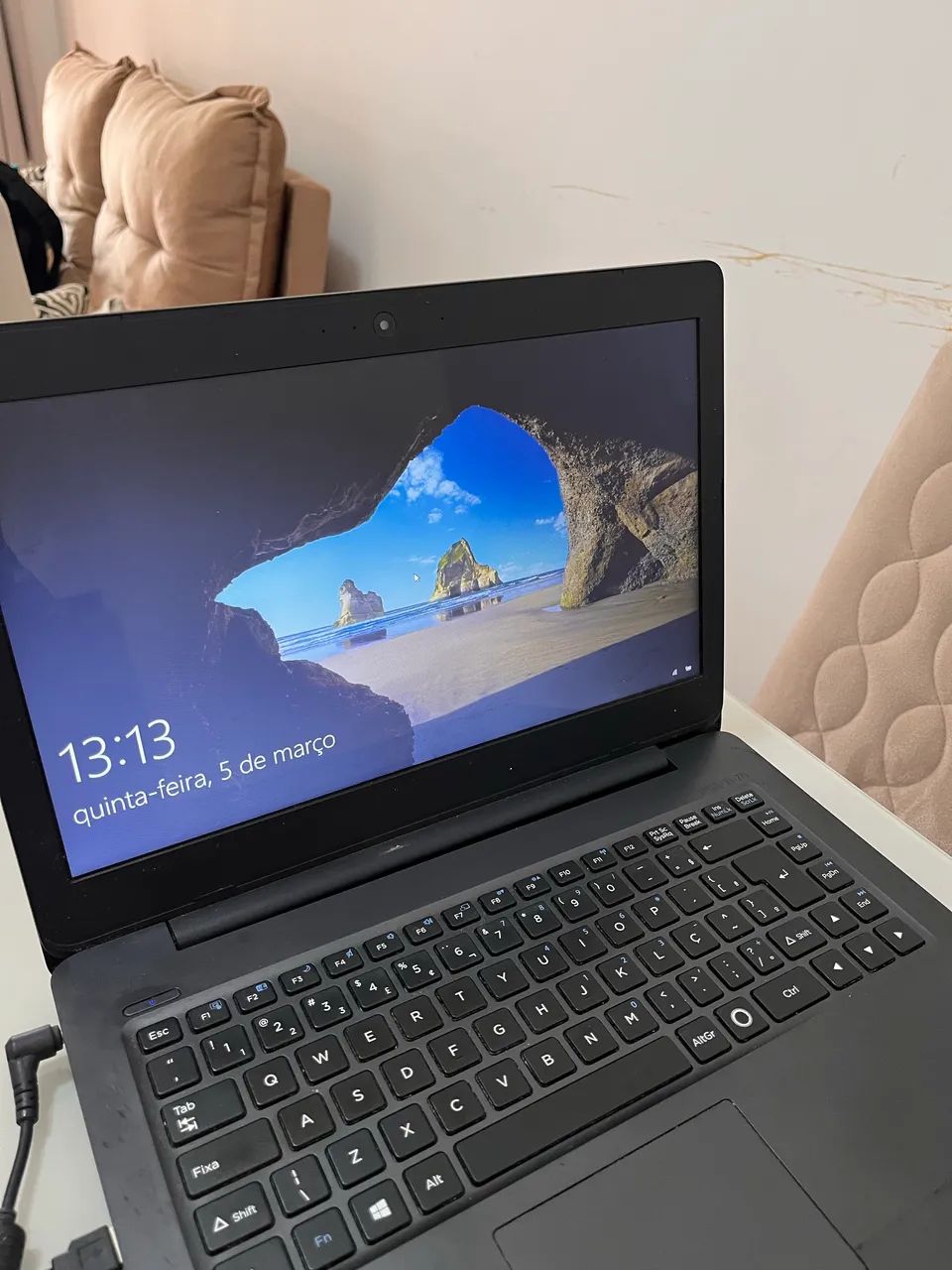 NOTEBOOK SEMI NOVO ( POSITIVO) 
