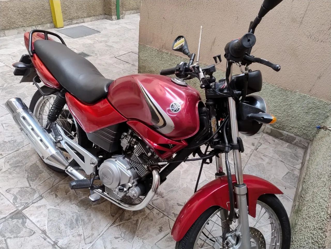 Moto de procedencia  - Foto 2