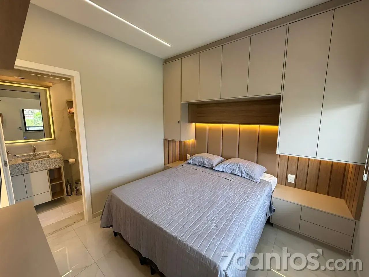 Apartamento, Porto das Dunas, 2 Quartos - Foto 4