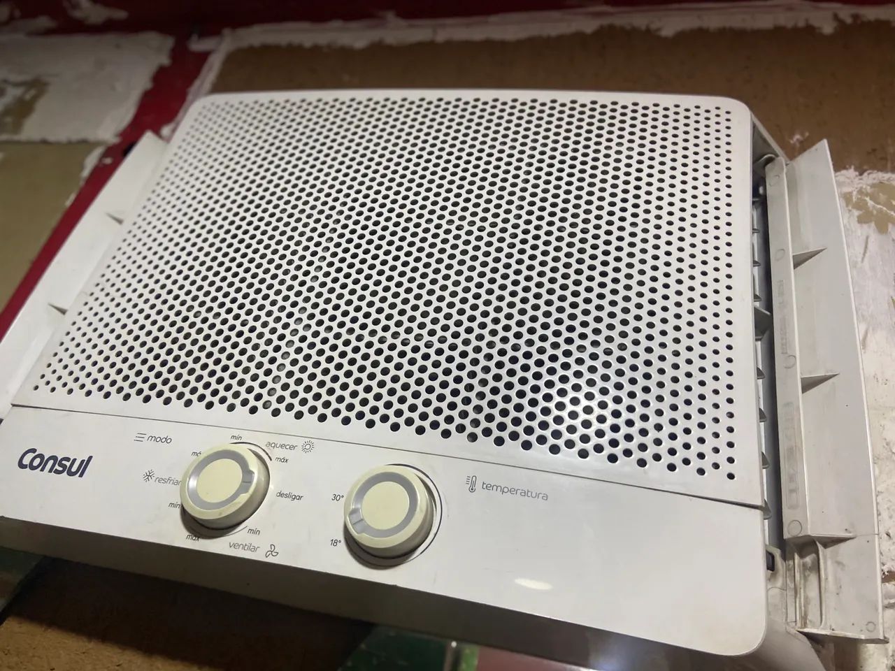 Ar condicionado 220w