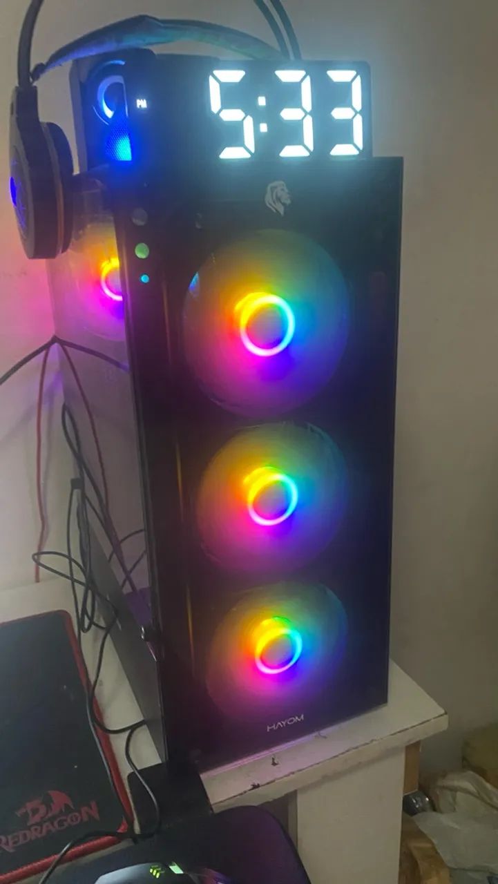 COMPUTADOR PARA ESTUDOS/JOGOS - Foto 2