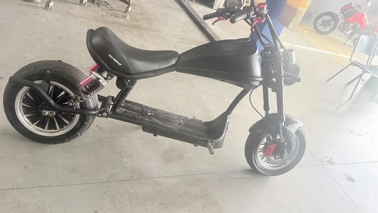 Scooter  - Foto 2