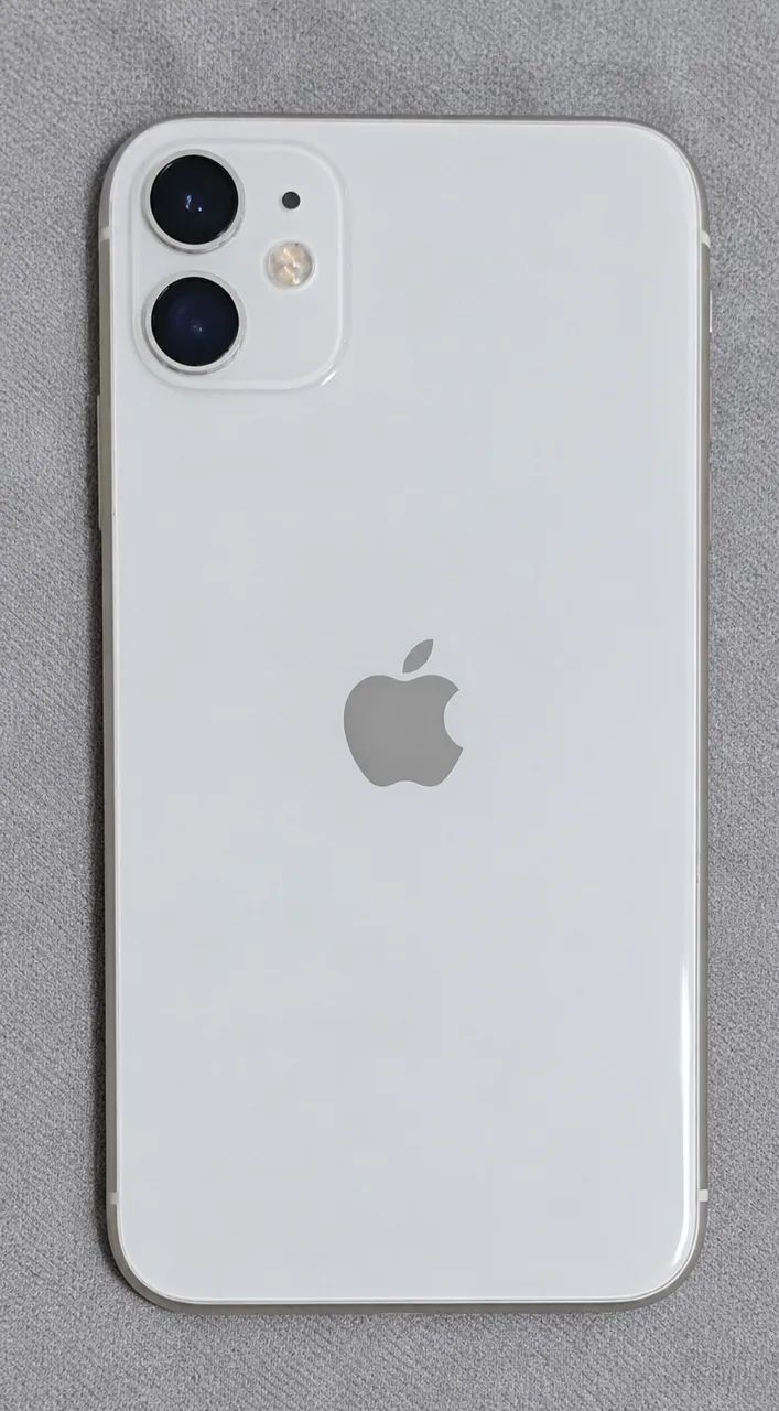 IPhone 11 64g branco em perfeito estado 