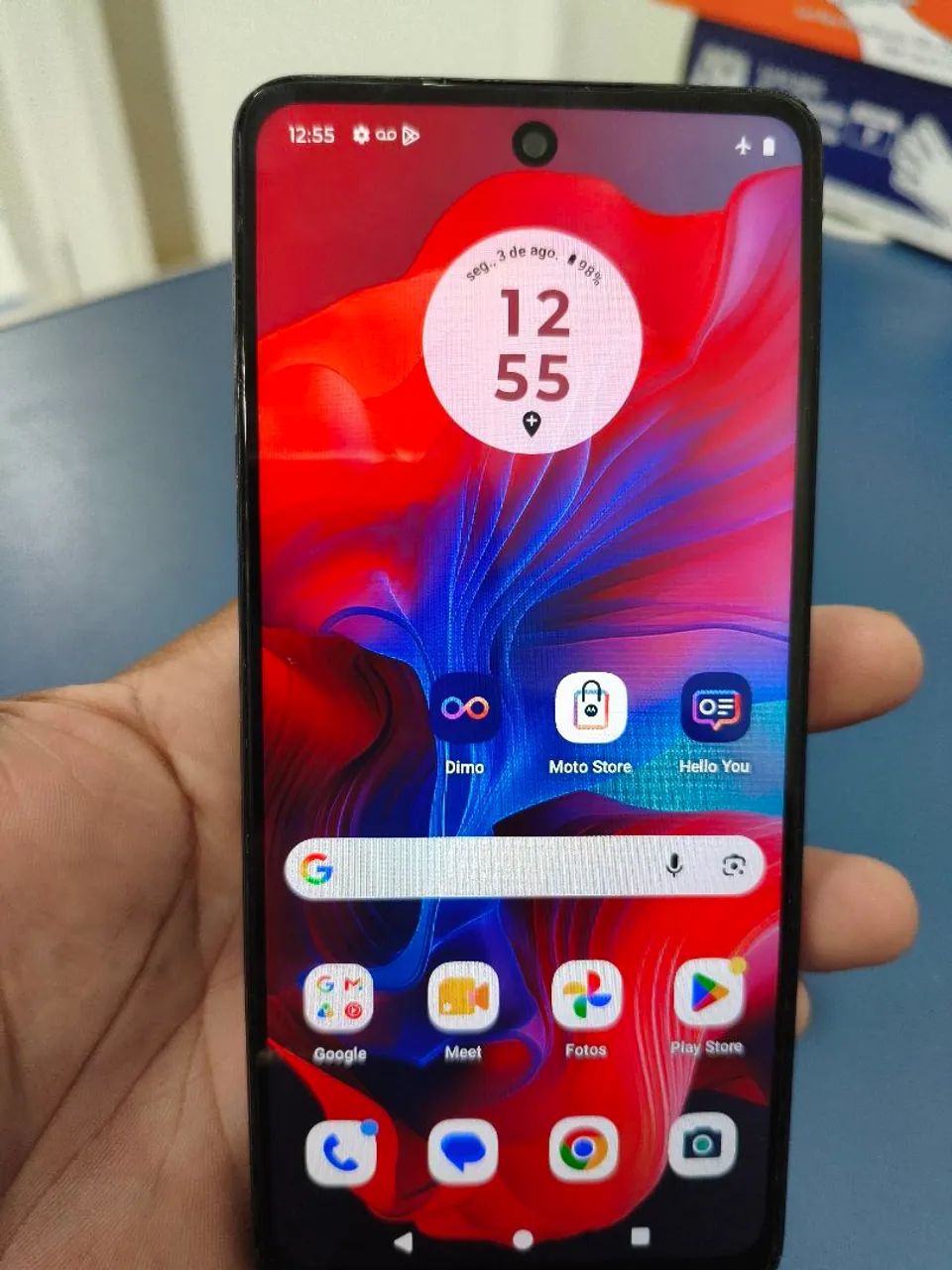 Moto G O4s - Foto 4
