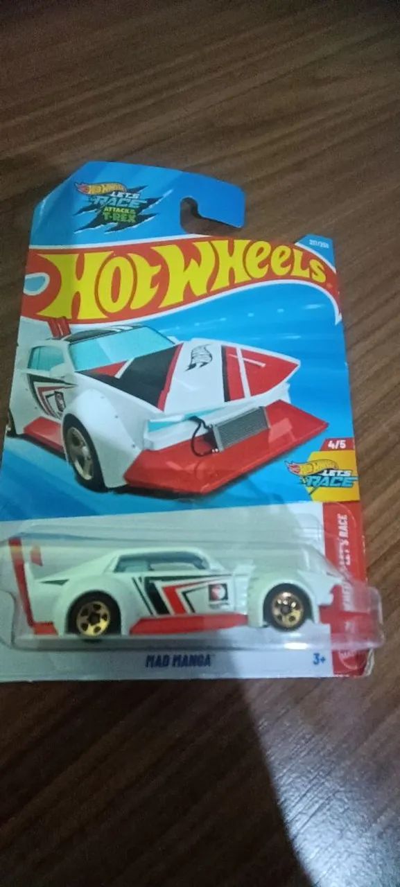 Hotweels T Hunt  - Foto 3