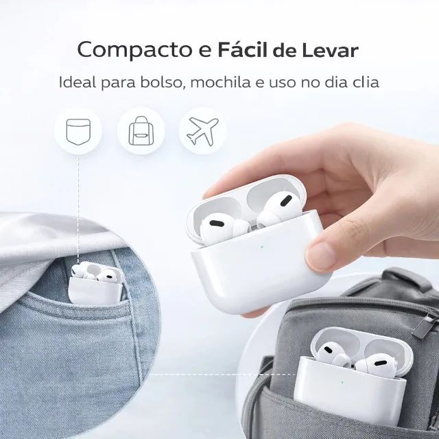 Fone bluetooth - Foto 3