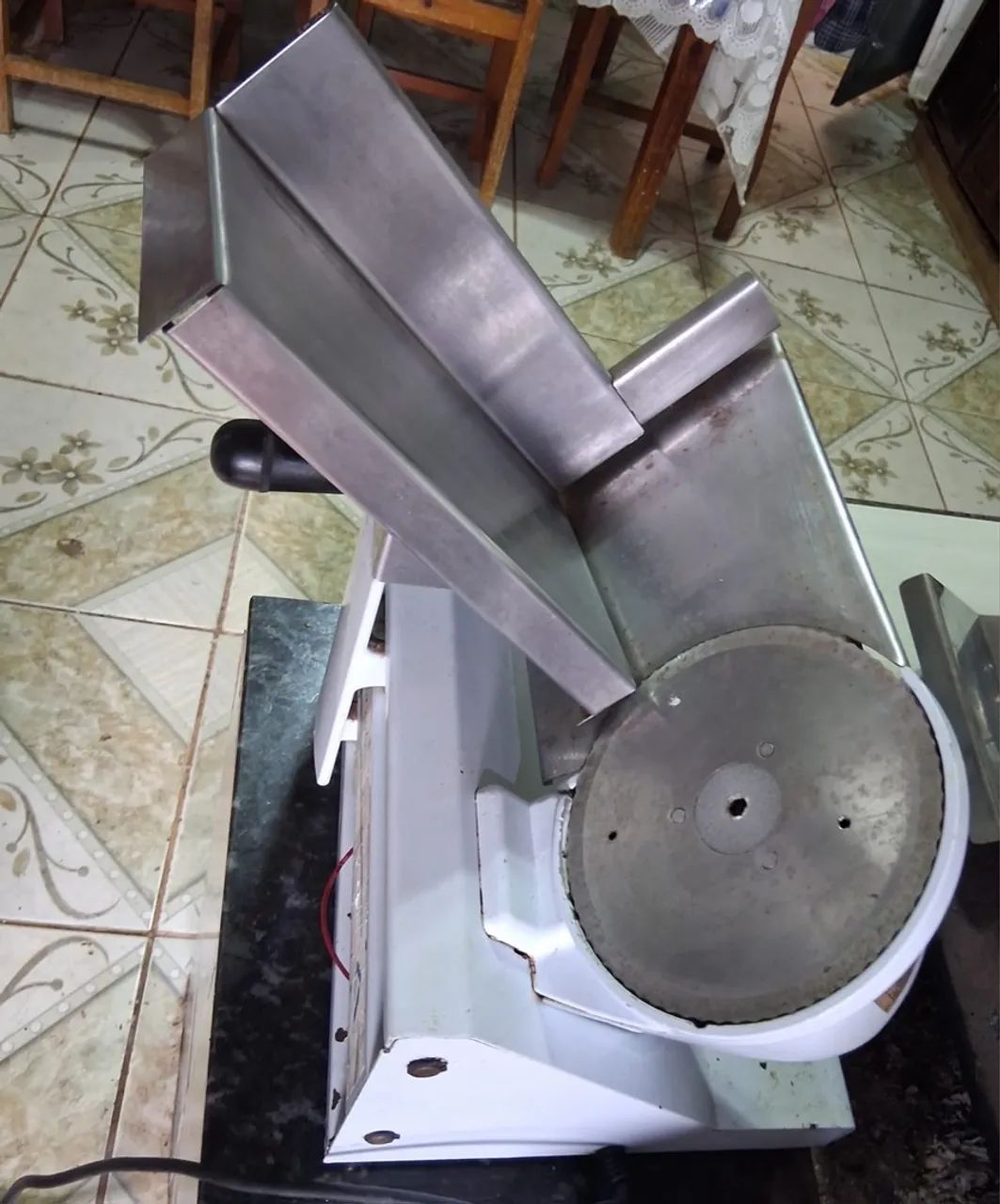 Fatiadeira de frios  - Foto 4