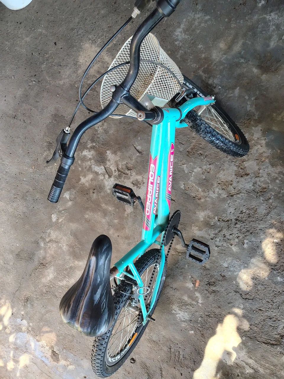 Bicicleta aro20