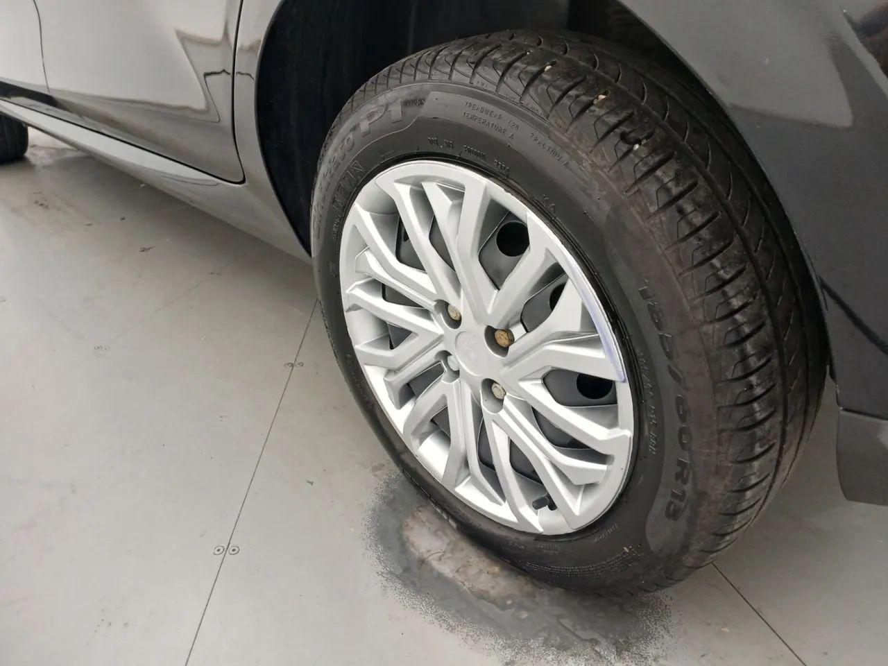 Fiat Argo Drive 1.0 Firefly, foto 12 de 18