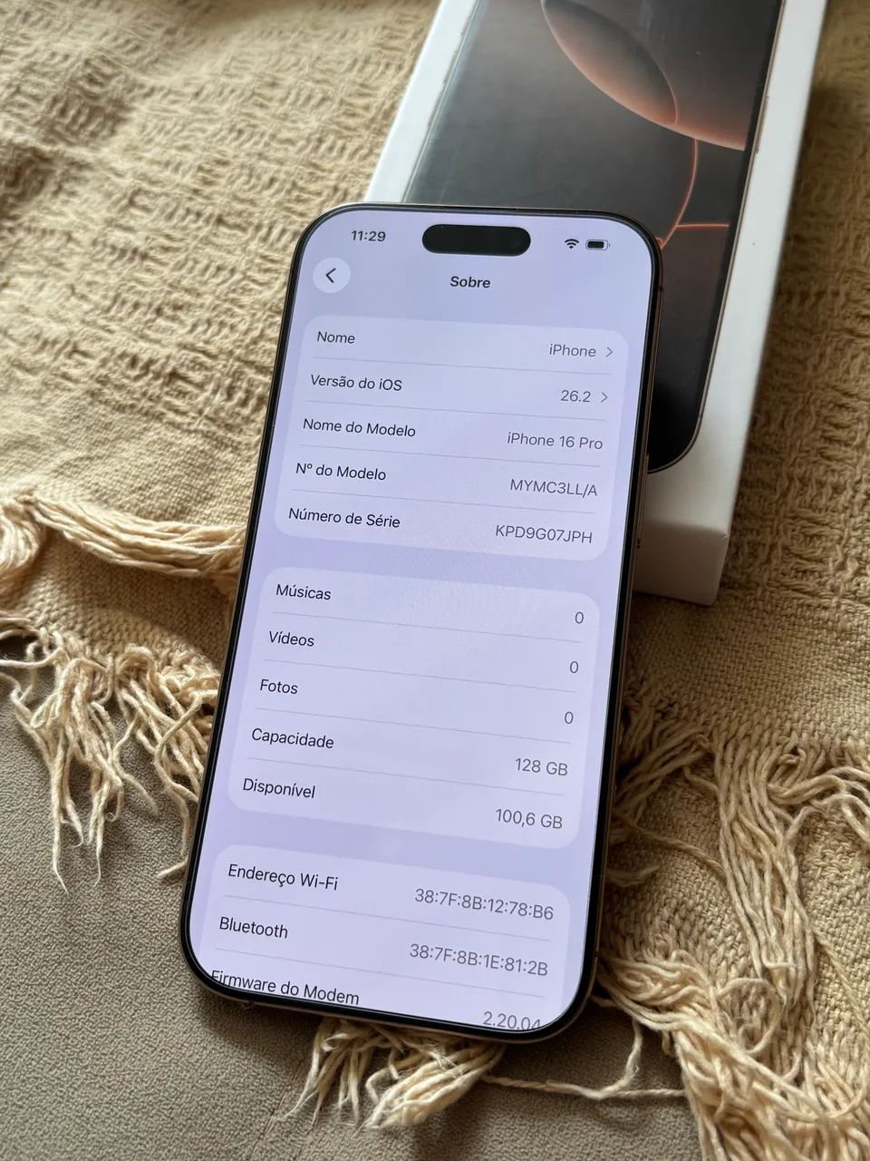 iPHONE 16 PRO 100% - Foto 5