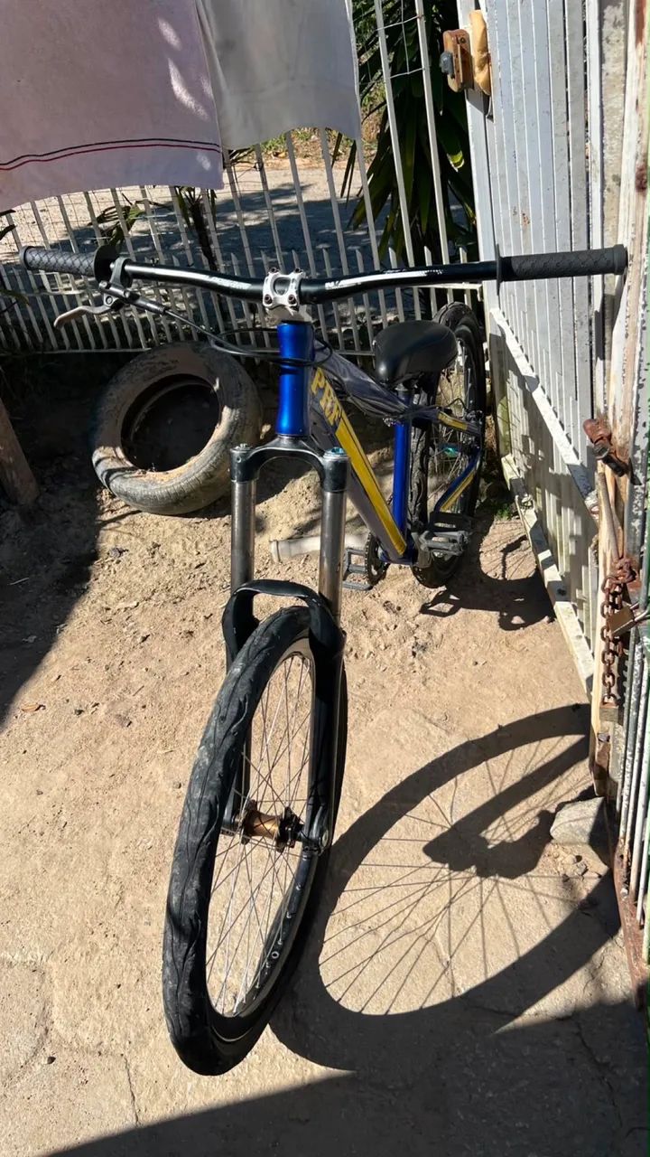 Vendo bicicleta  - Foto 4