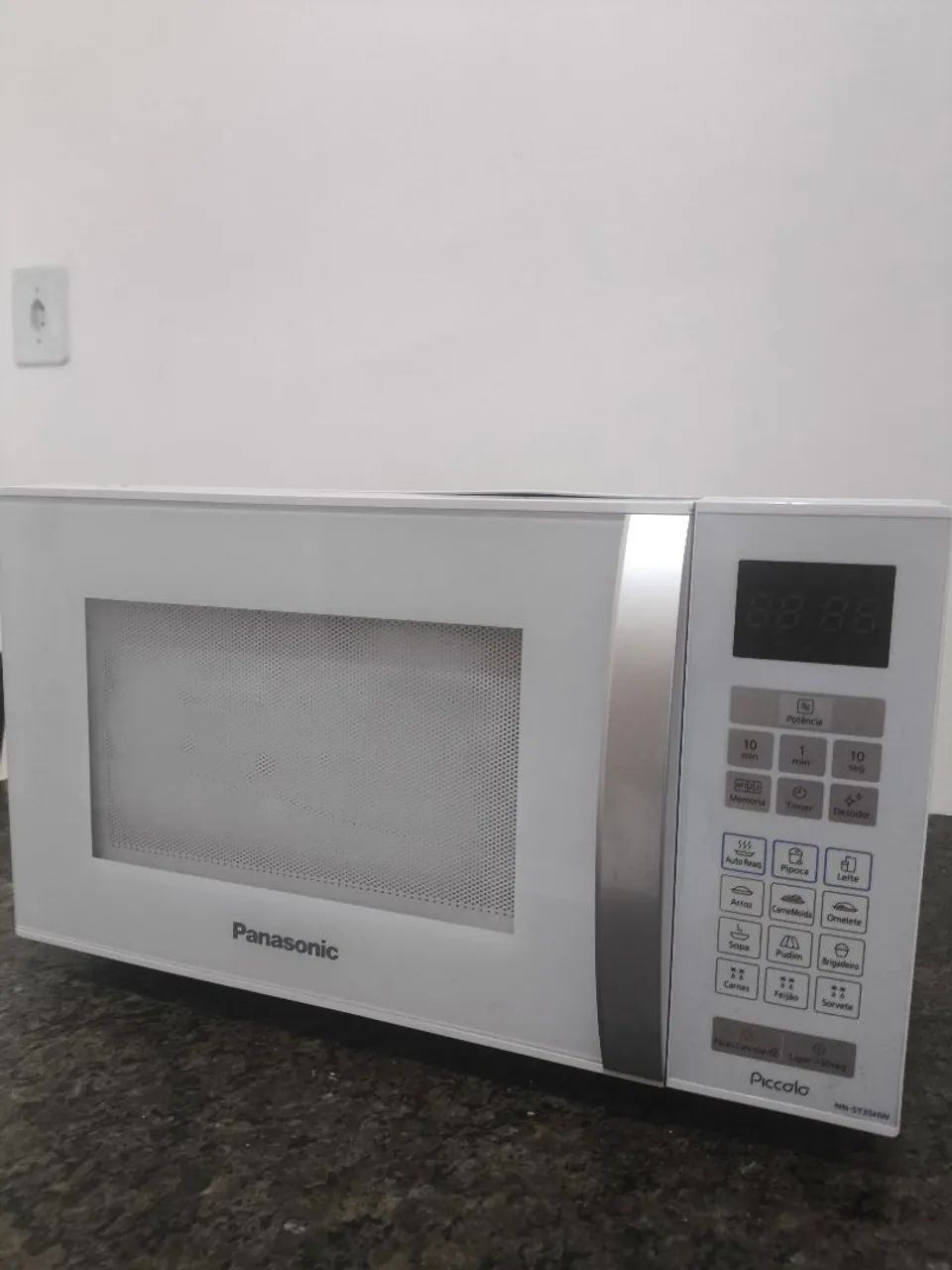 Microondas Panasonic