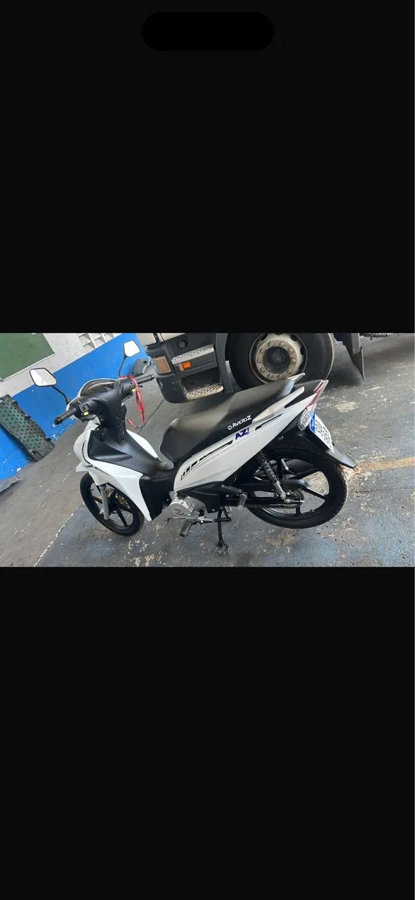 Avelloz AZ1 50cc - Foto 2