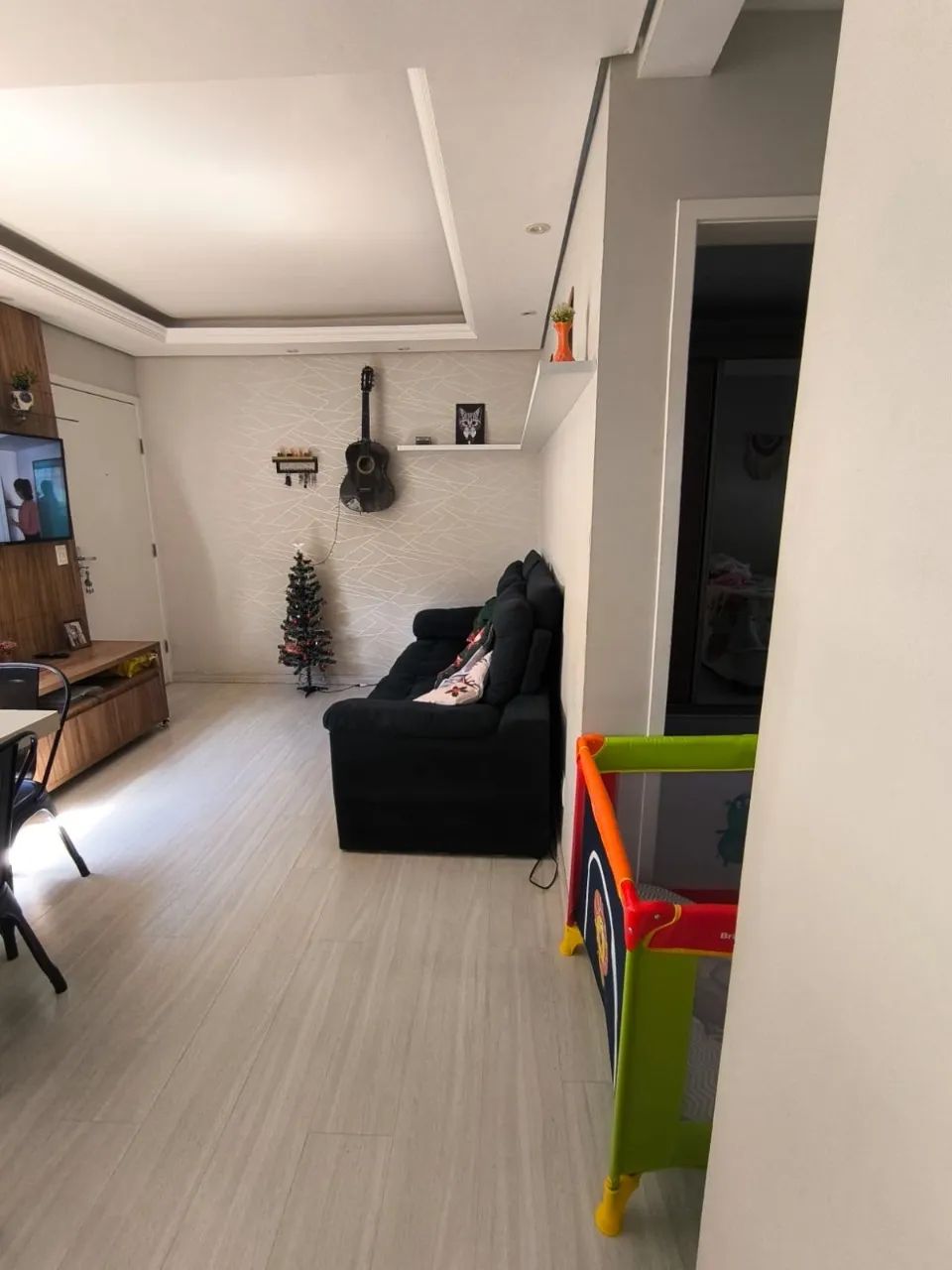 APARTAMENTO DOIS QUARTOS CABRAL - Foto 4