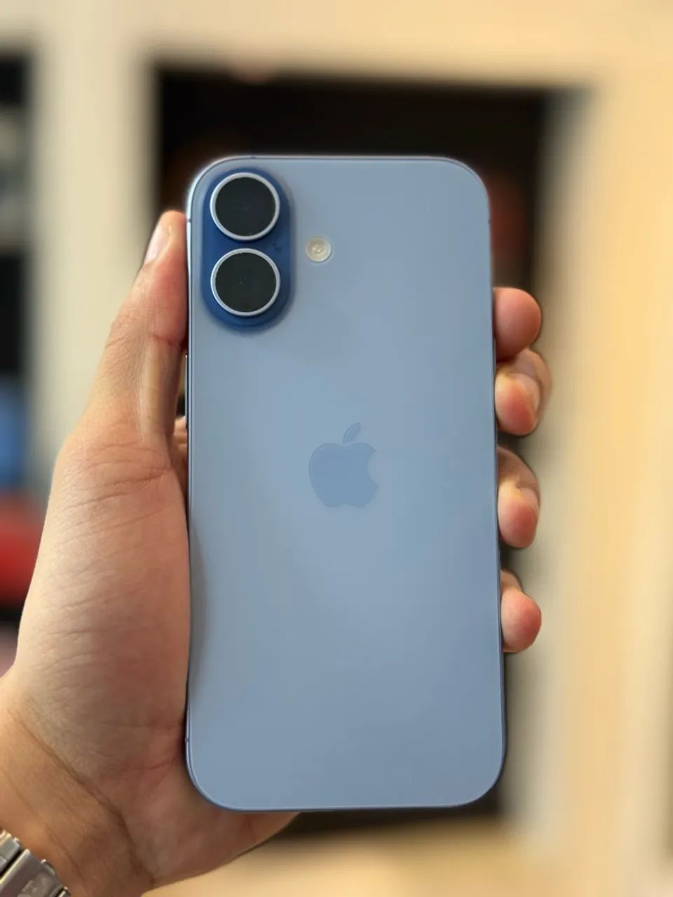 IPhone 17 256GB - Saude da bateria 100%  - Foto 4
