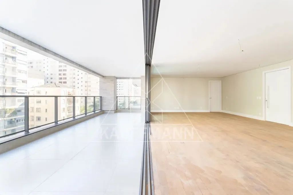 Apartamento à Venda em Higienópolis - 4 Dormitórios, 4 Suítes, 5 Vagas e 350m² de Área Úti - Foto 7