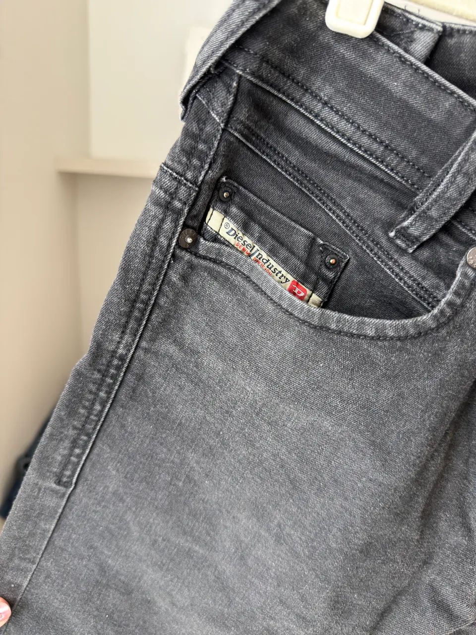 03 Calça Jeans DIESEL (original)
