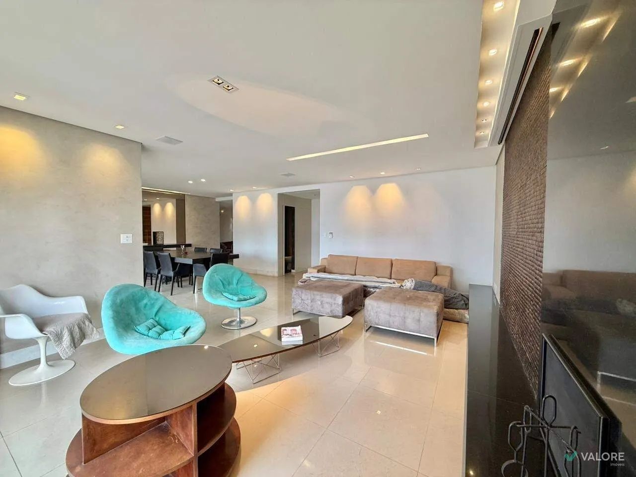 Apartamento 4 quartos  Vila Da Serra - Foto 4