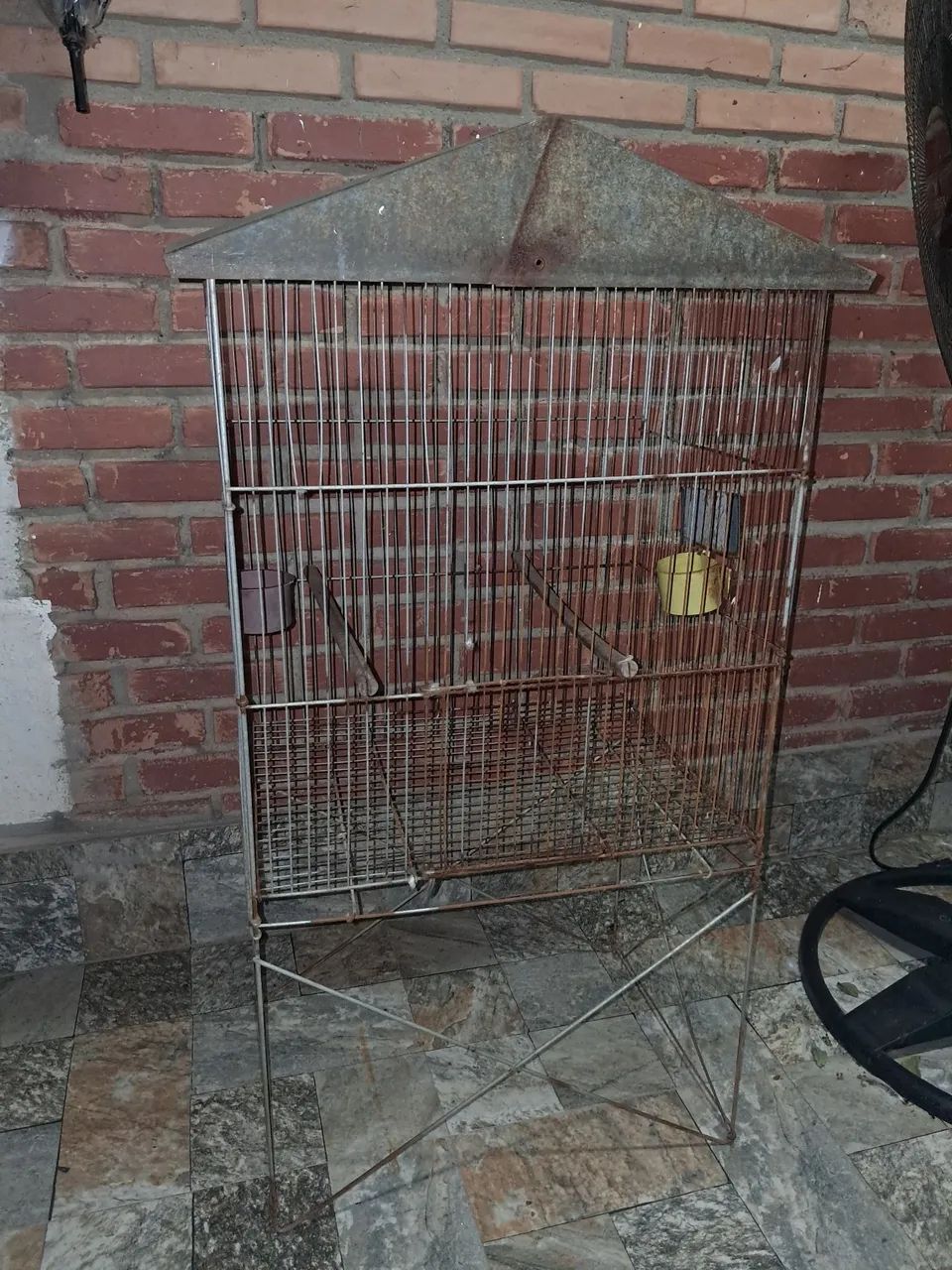 Gaiola para aves. - Foto 5