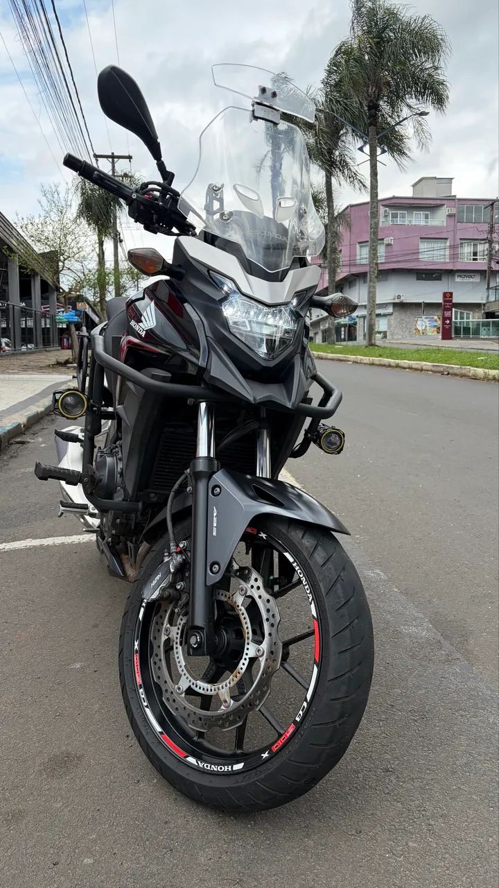CB 500 x  - Foto 3