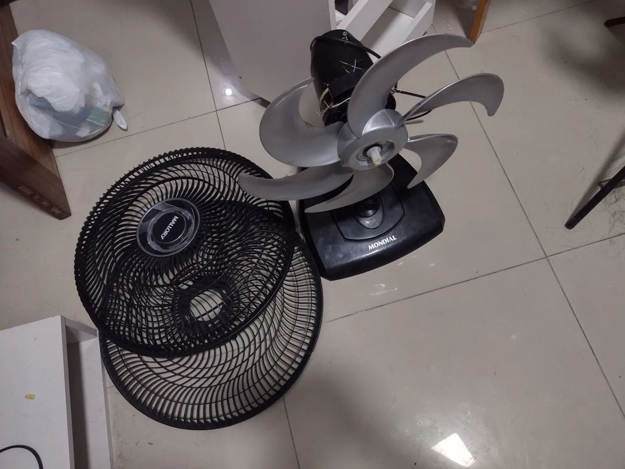 Ventilador  - Foto 3