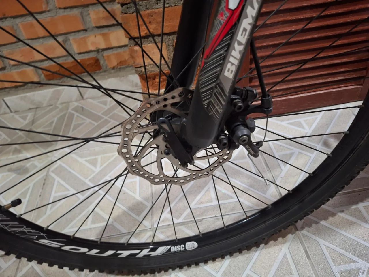 Bike south aro 29 verde - Foto 2