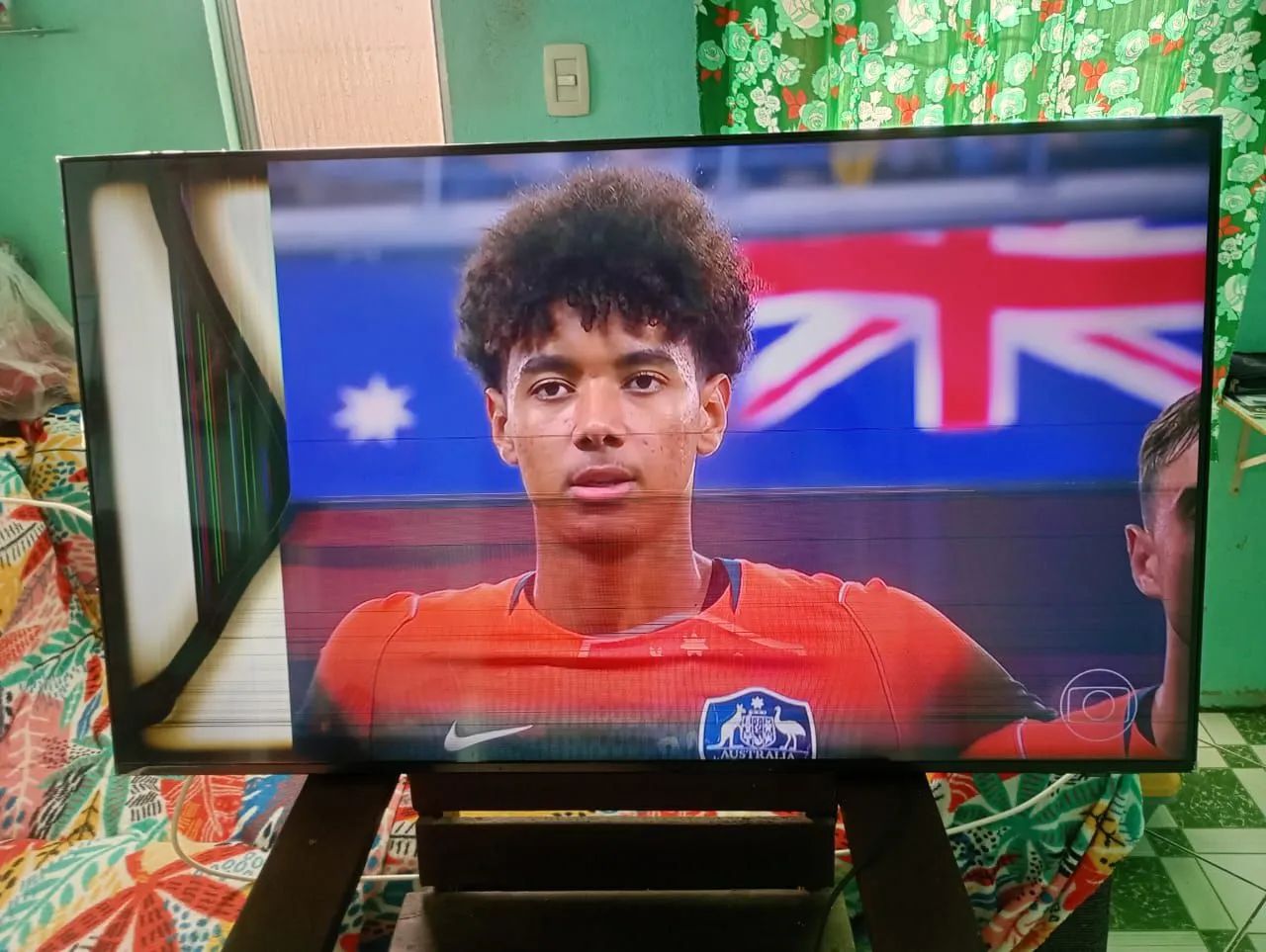 TV.  Smart.  Samsung.  50.  Polegadas.  Sem.  Controle.  Leia - Foto 4