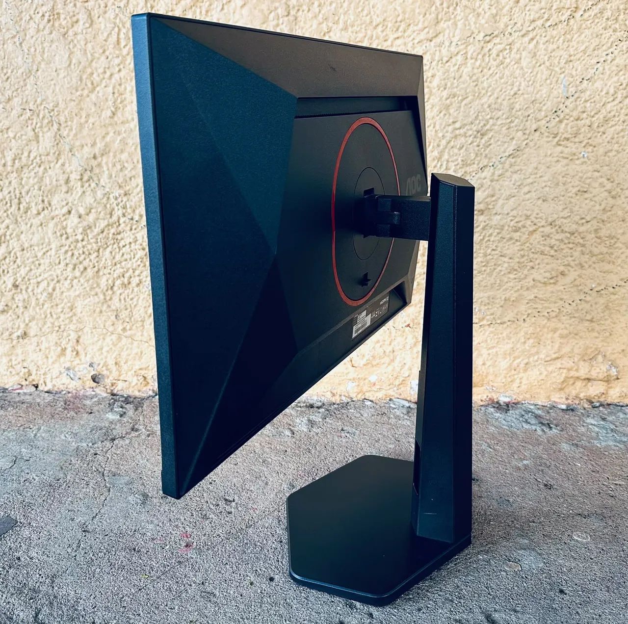 Monitor gamer AOC 24 polegadas 180hz - Foto 4