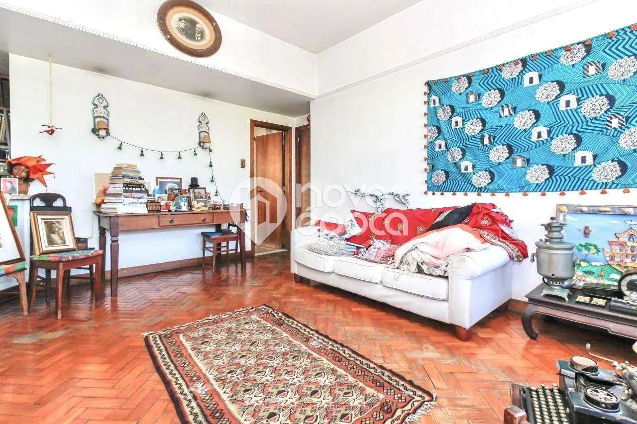 Gávea | Apartamento 2 quartos - Foto 5