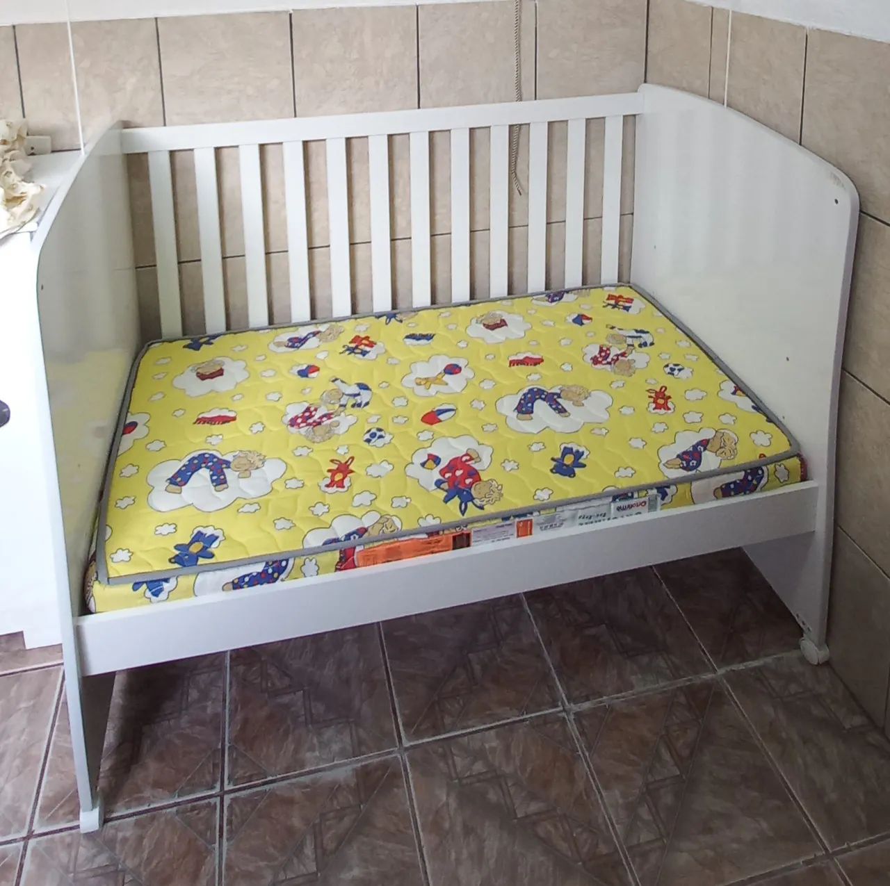 Berço/Cama Americano - Foto 2