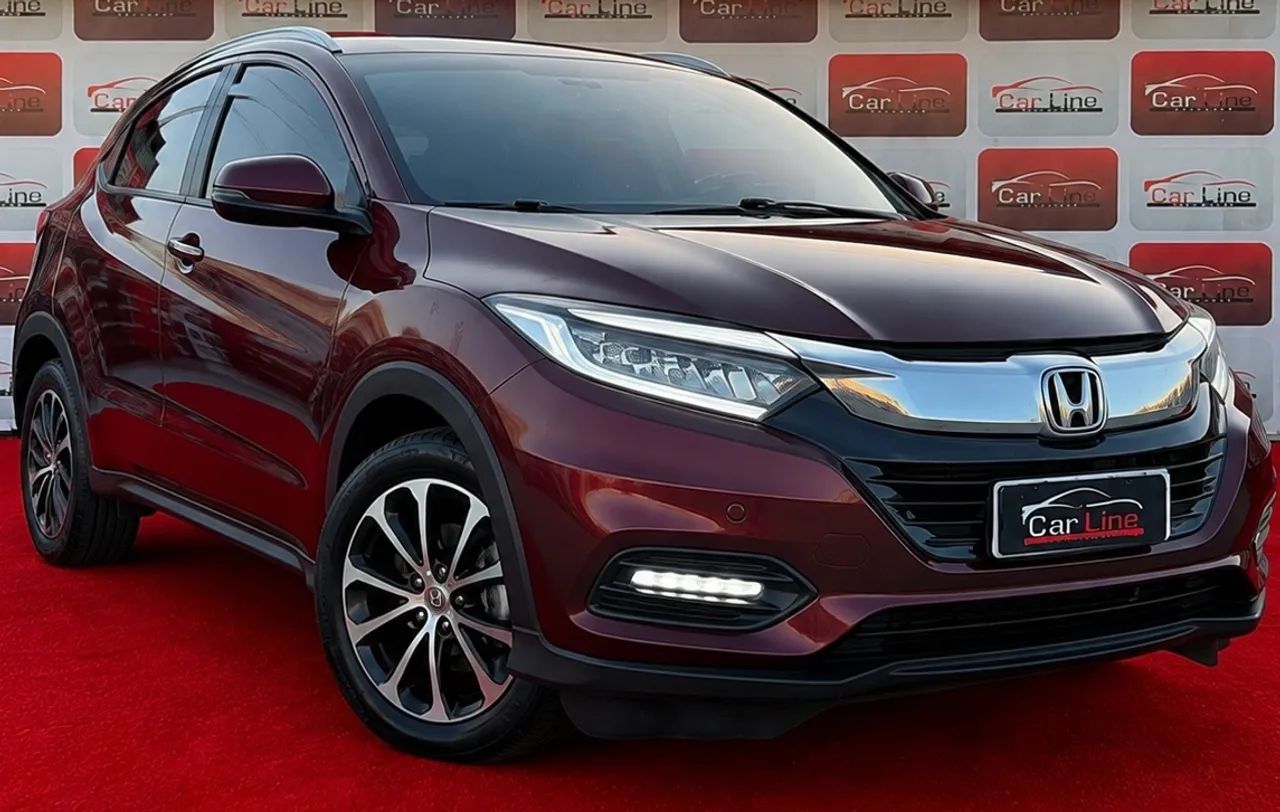 Honda Hr-V HR-V EXL 1.8 Flexone 16V 5p Aut. 2021