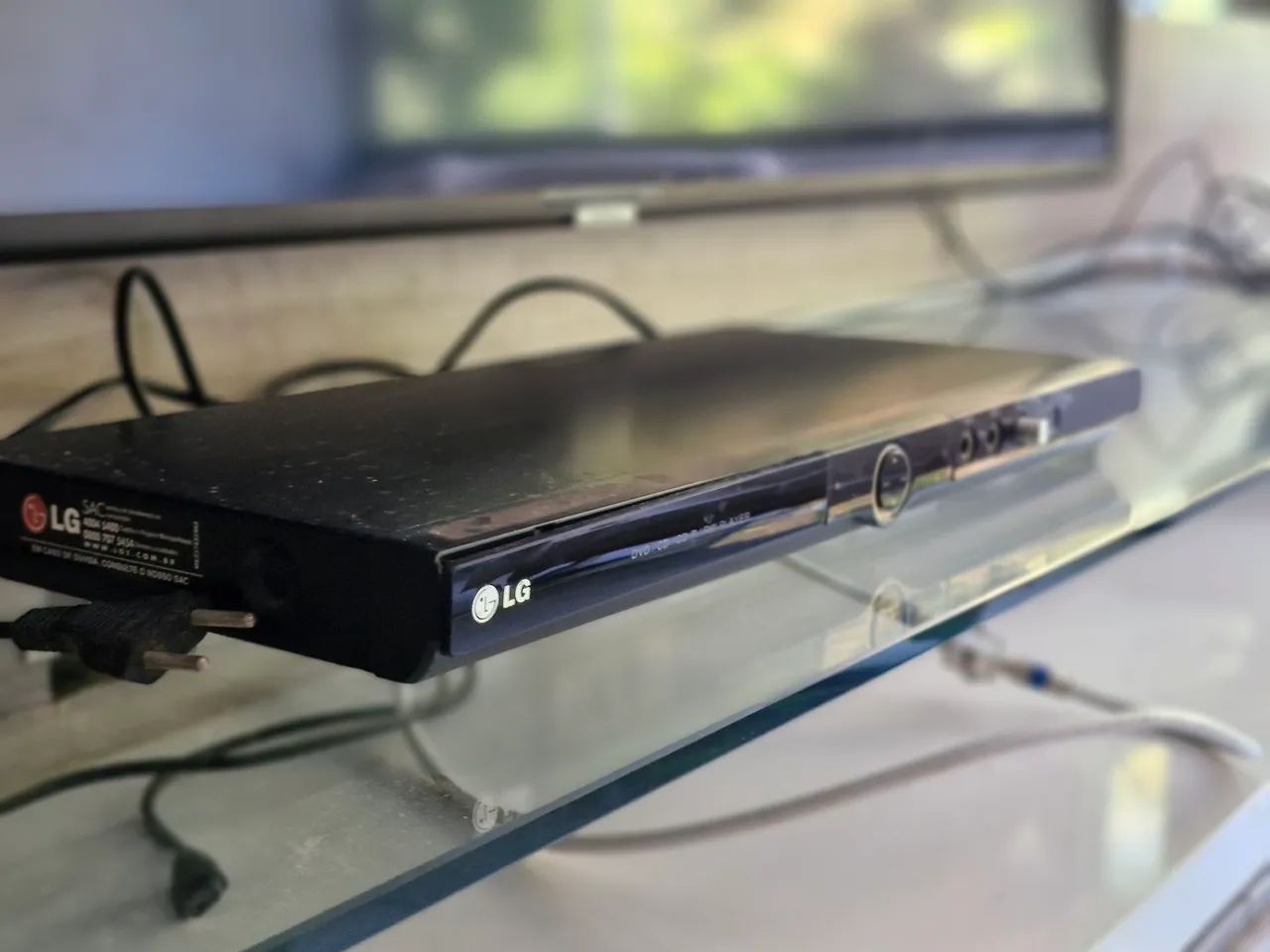 Dvd player LG - Foto 2