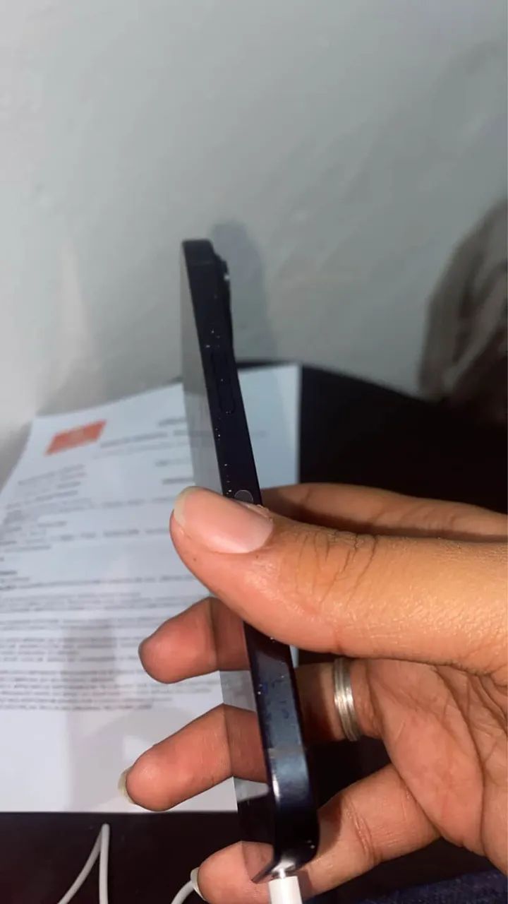 Iphone 15 preto 128gb - Foto 3
