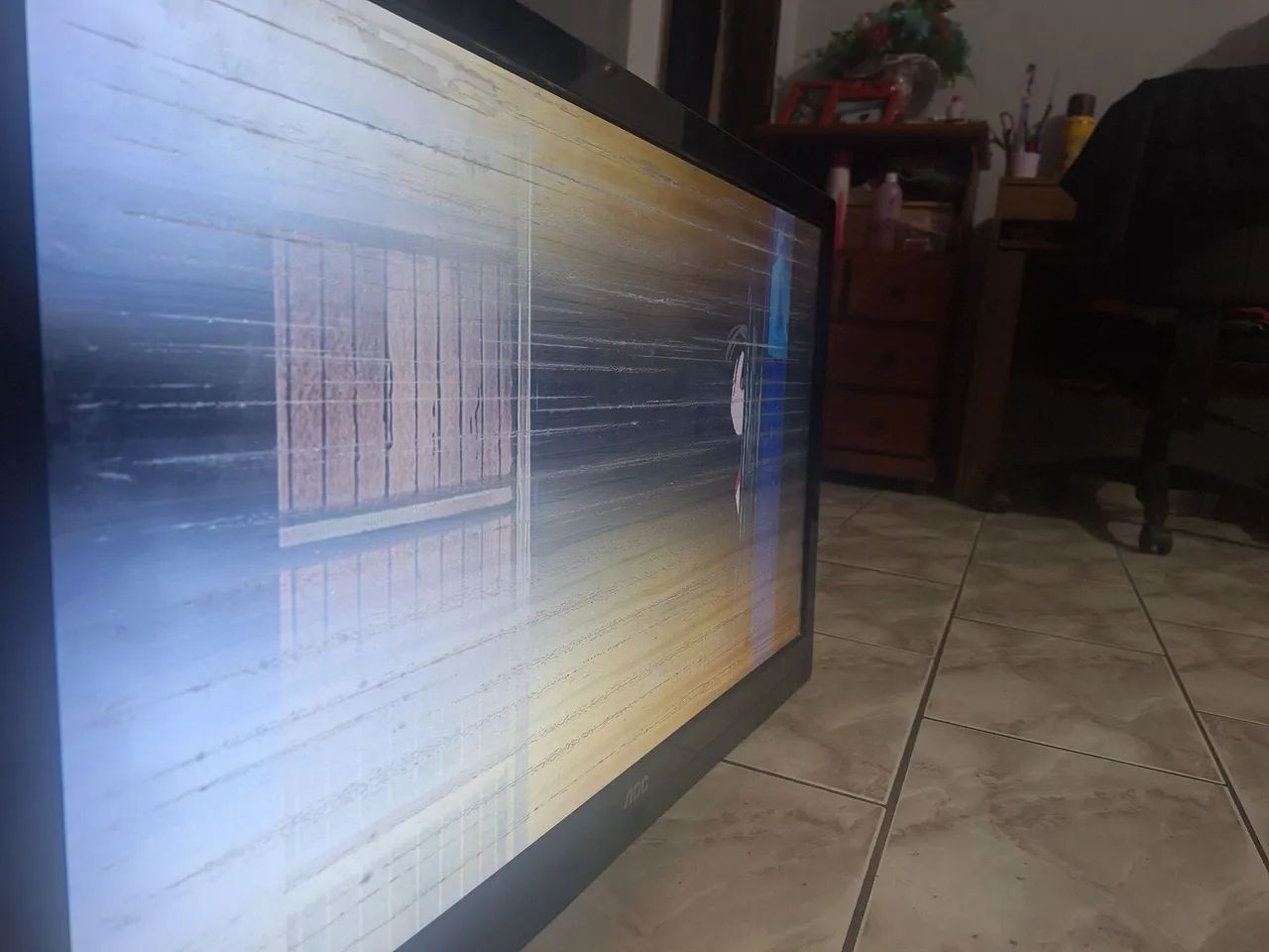 TV AOC 32 - Foto 4