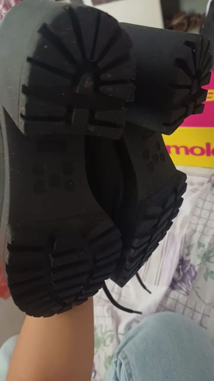 Bota ramarim 36  - Foto 3
