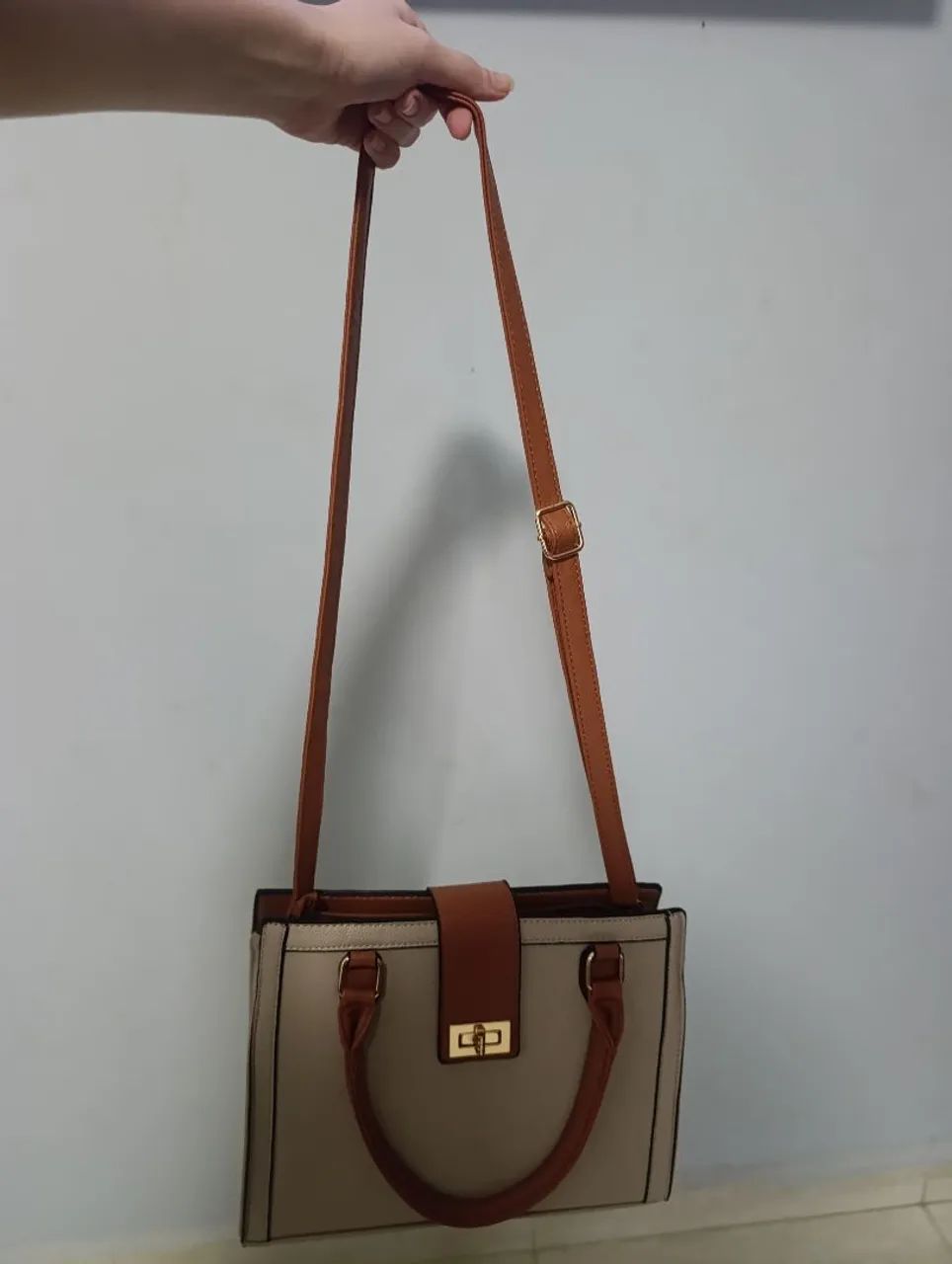 Bolsa Feminina Versátil  - Foto 3
