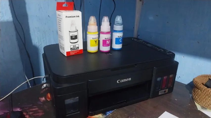 Impressora canon - Foto 2