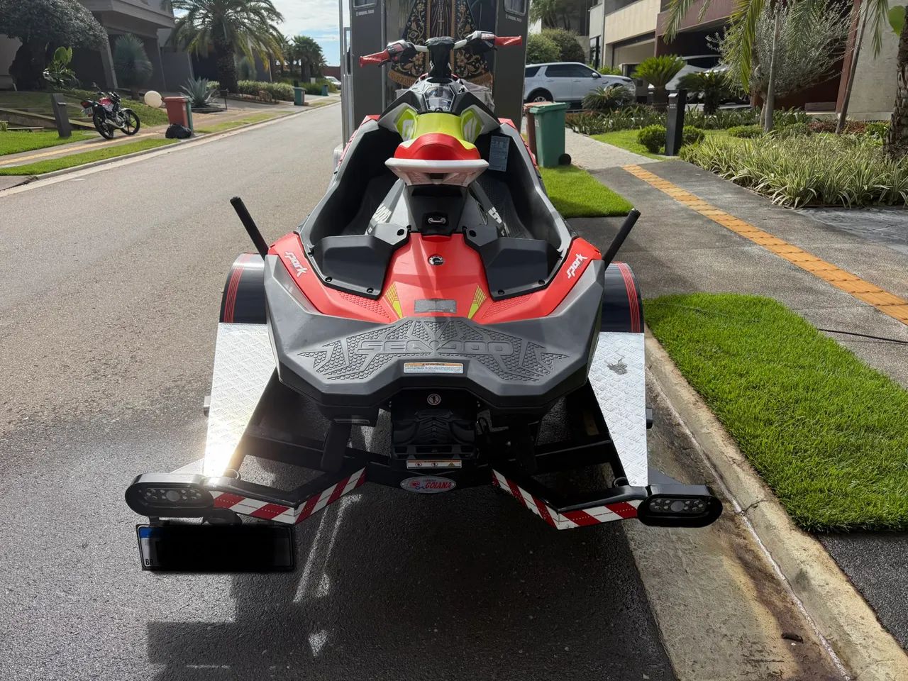Jet Ski Seadoo Spark Trixx  - Foto 3