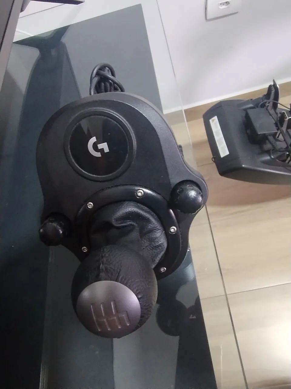 Cockpit playseat completo ( não aceito trocas e não vendo separado ) - Foto 6