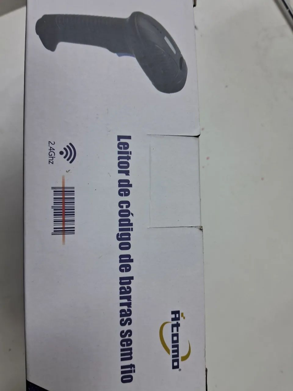 Leitor de Código de Barras sem Fio - Foto 3