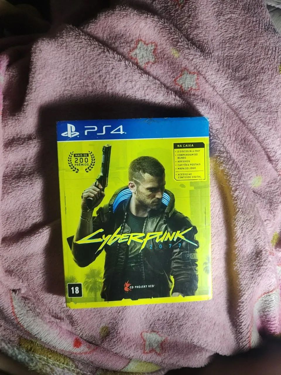 Jogos PS5 e PS4 - Foto 2