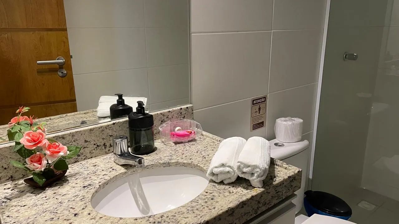 Flat mobiliado vista mar em Intermares, até 4 pessoas.  - Foto 3