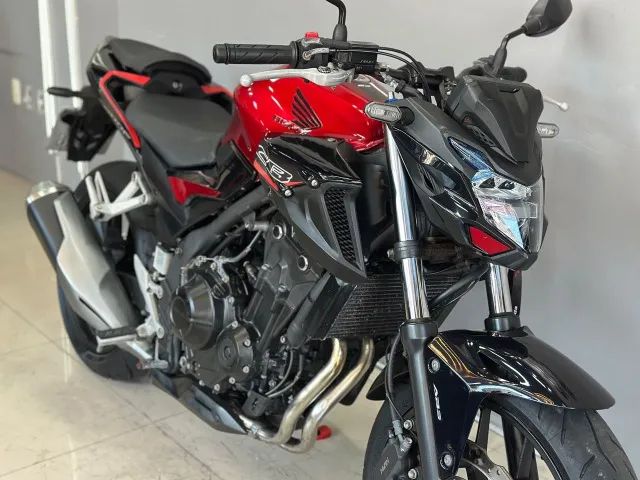 CB 500F ABS - Foto 3