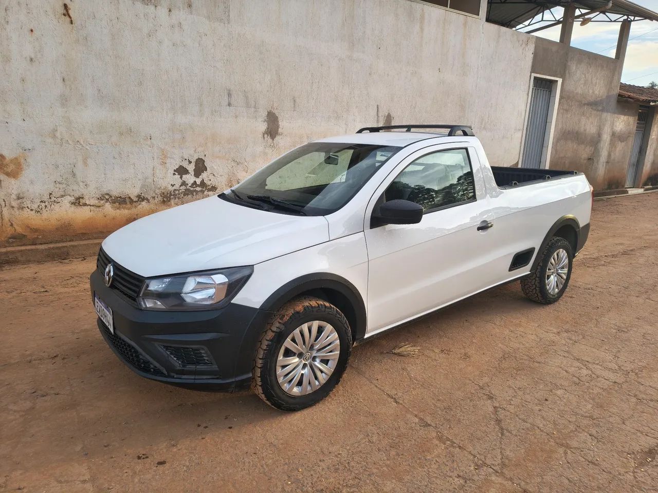 Volkswagen Saveiro 2020