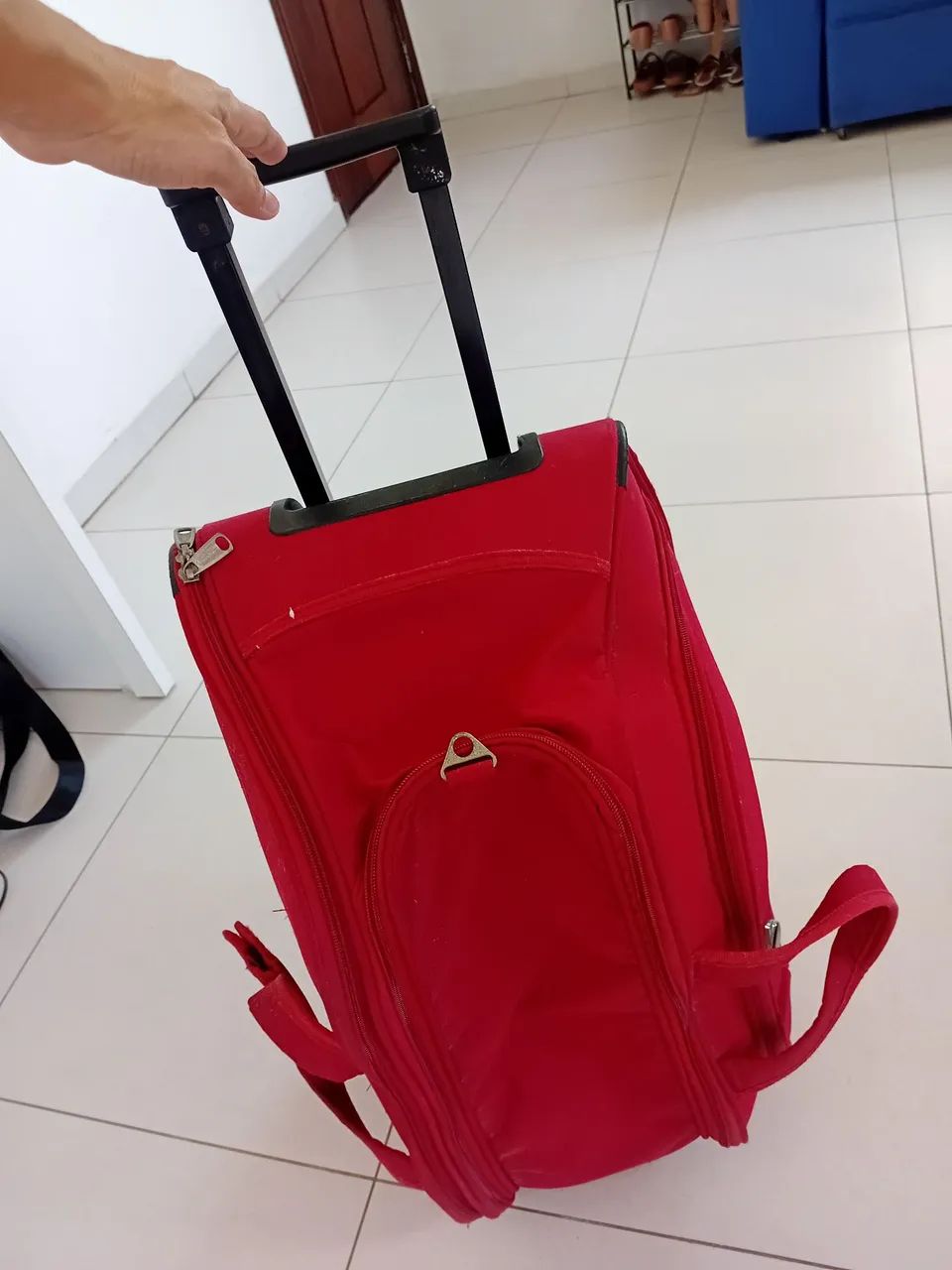 Mala de viagem 23kg - Foto 2
