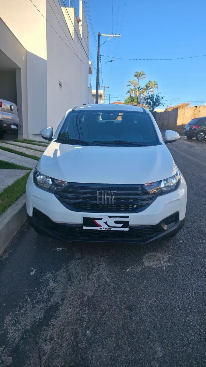 Fiat Strada Freedom 1.3 Flex 8V CD 2025 - Foto 5