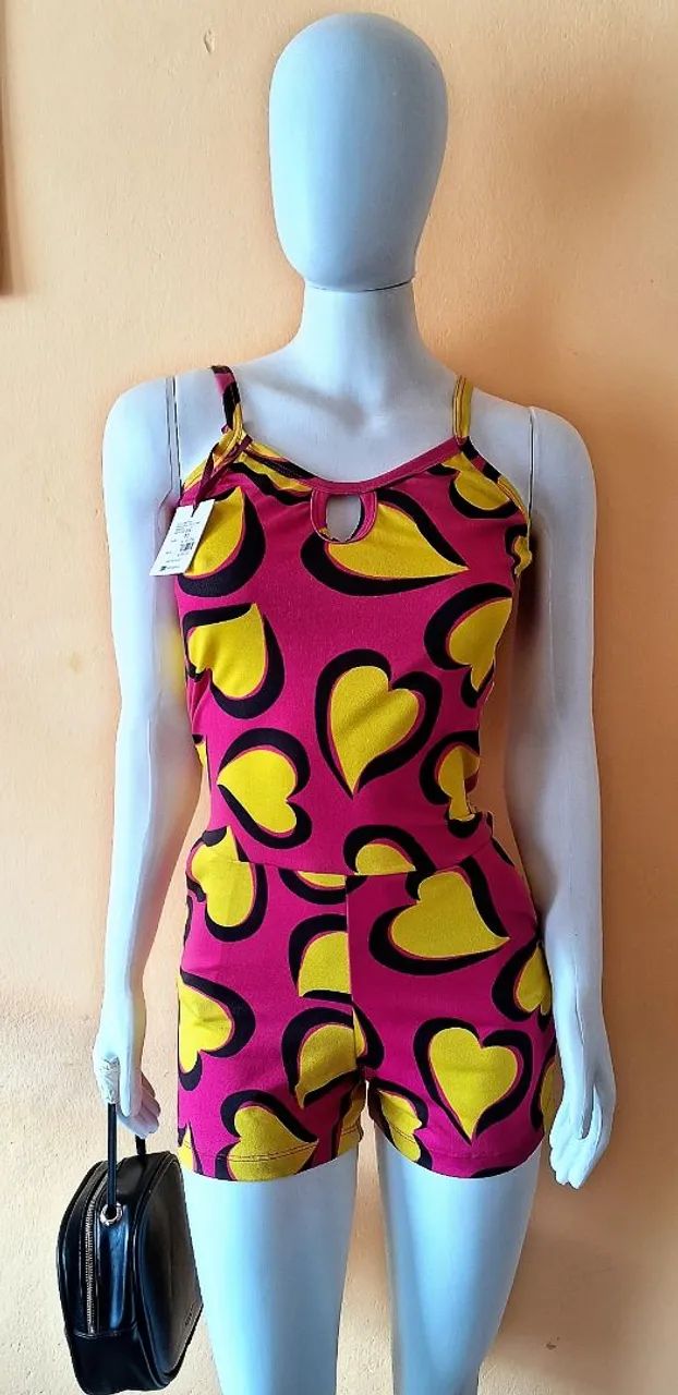 Vestidos e Macaquinhos na PROMOÇÃO  - Foto 5